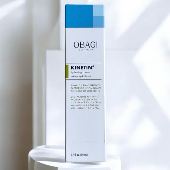 OBAGI | Kinetin+ Hydrating Cream - Picture 2 of 3